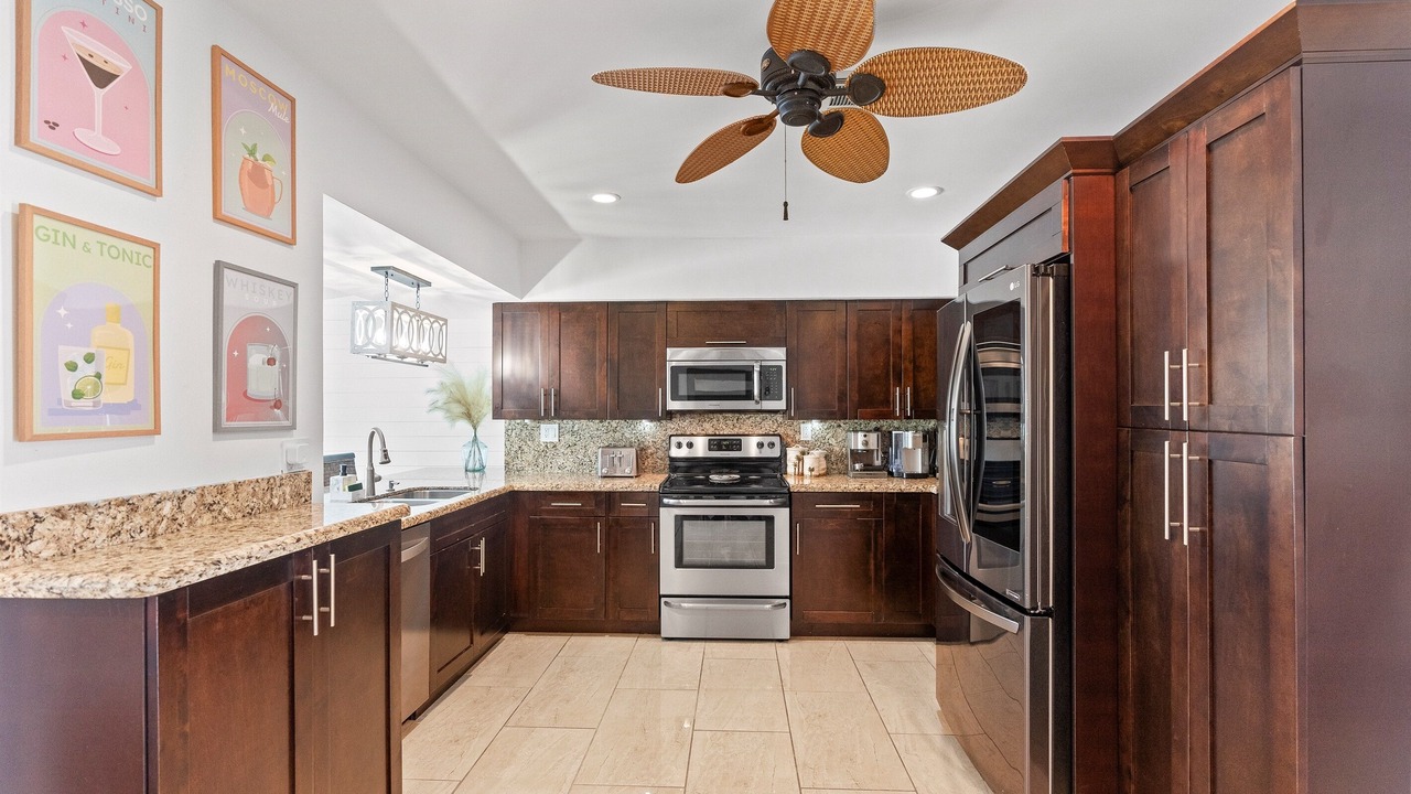 Photo of Kitchen in Cypress Lakes