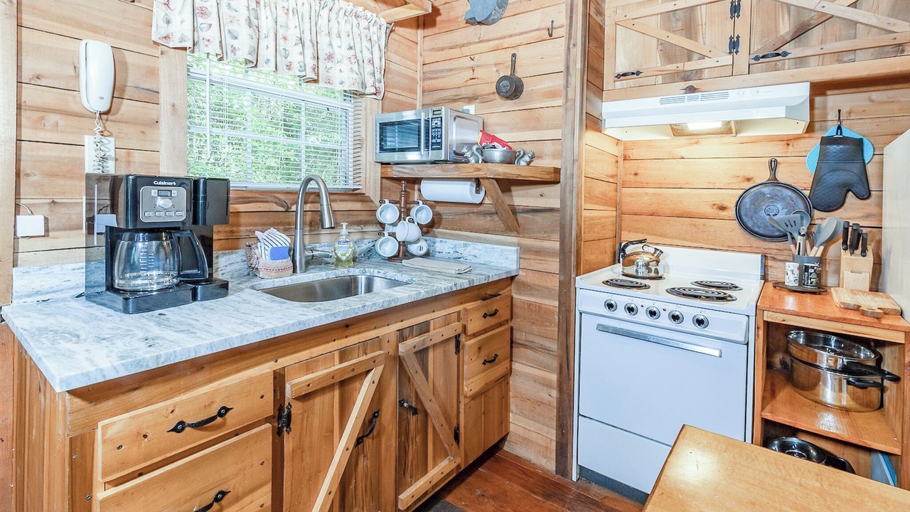 Photo of Kitchen in Lake Toxaway