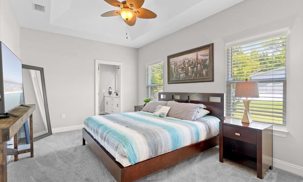 Photo of Bedroom in Navarre