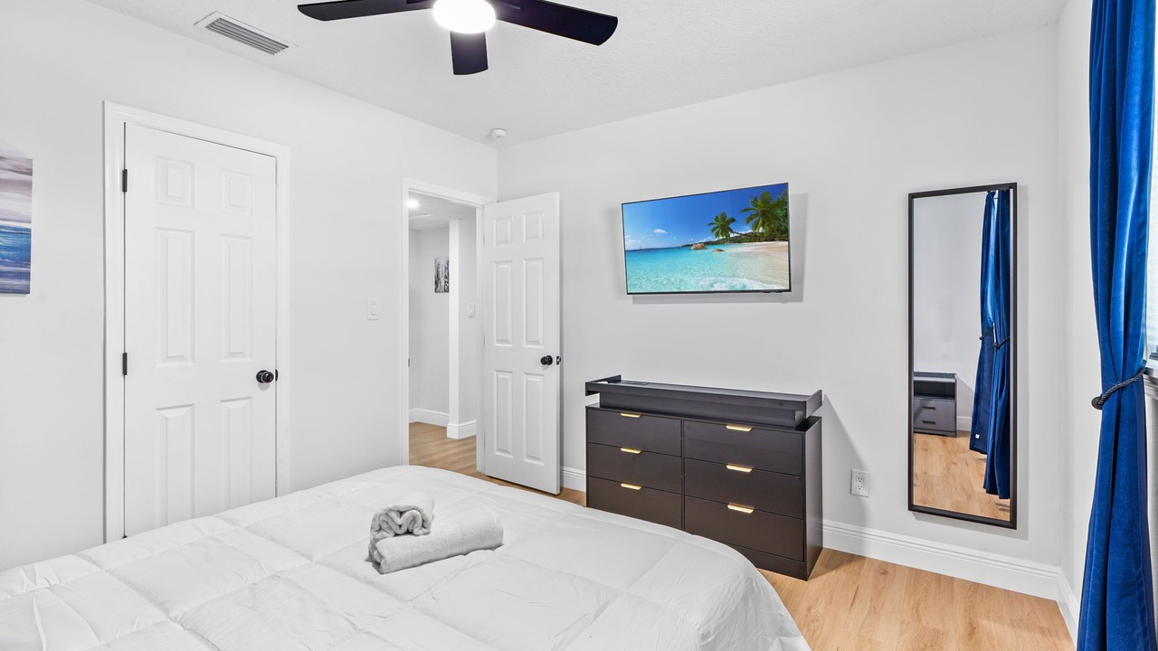 Photo of Bedroom in St. Petersburg - Clearwater