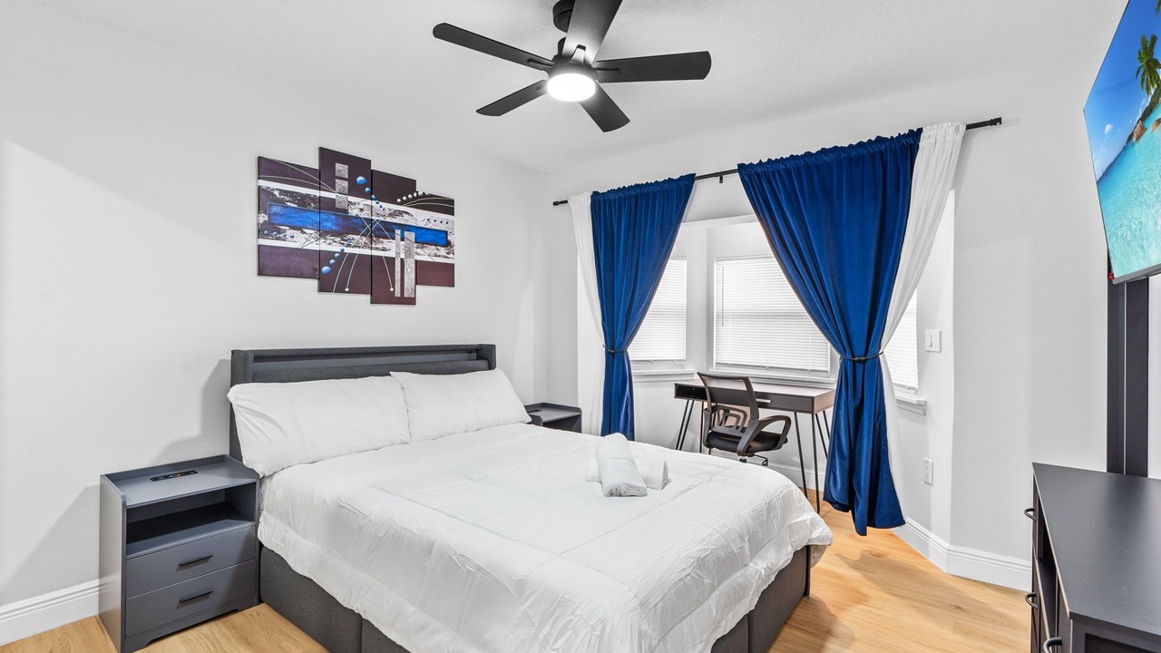 Photo of Bedroom in St. Petersburg - Clearwater