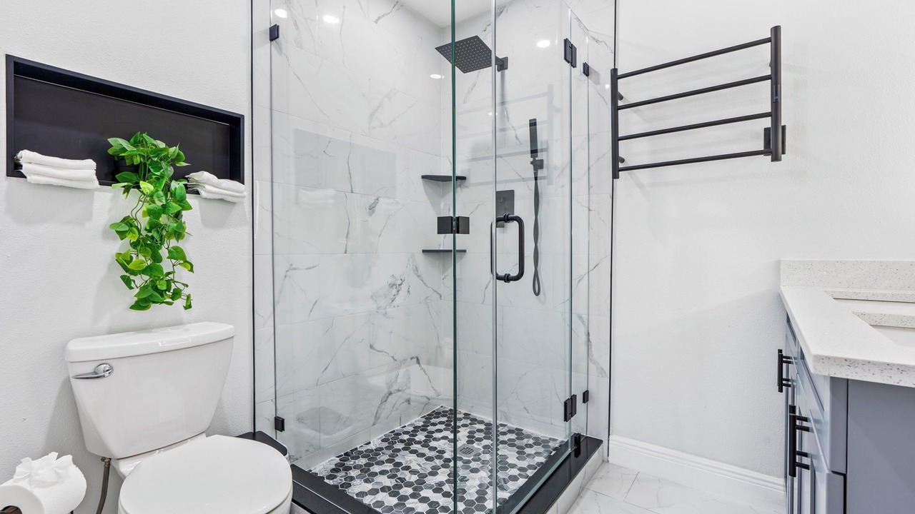 Photo of Bathroom in St. Petersburg - Clearwater