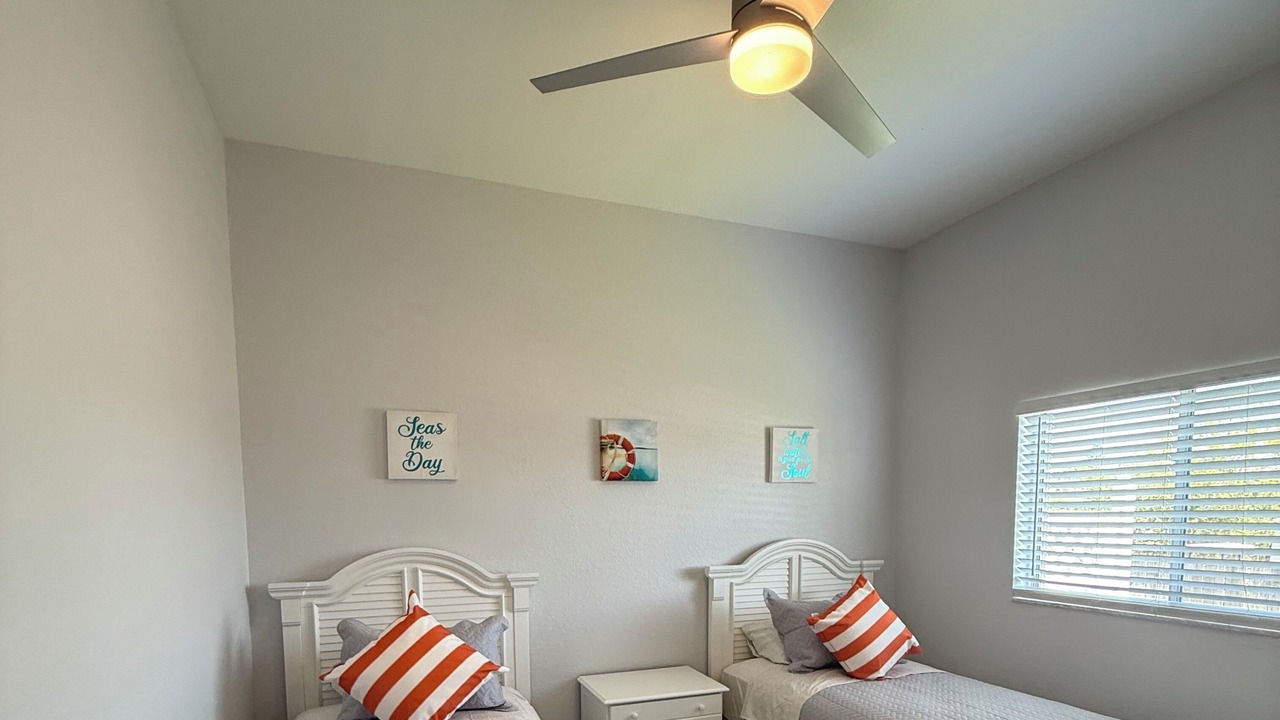 Photo of Bedroom in Harris