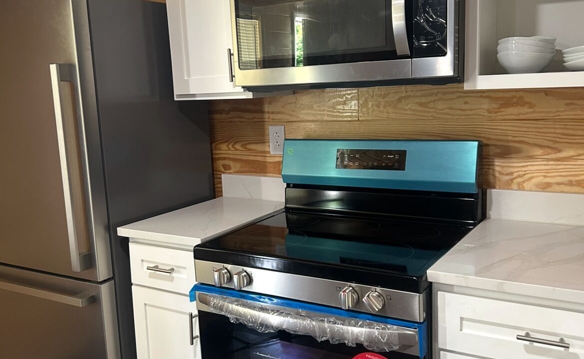 Photo of Kitchen in New Castle