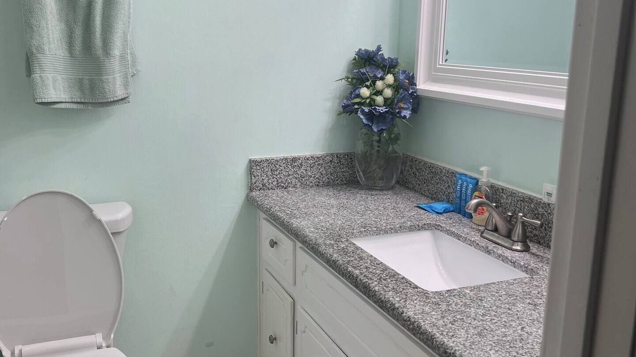 Photo of Bathroom in Northeast Pensacola