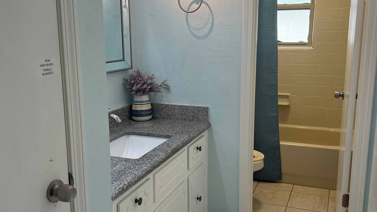 Photo of Bathroom in Northeast Pensacola