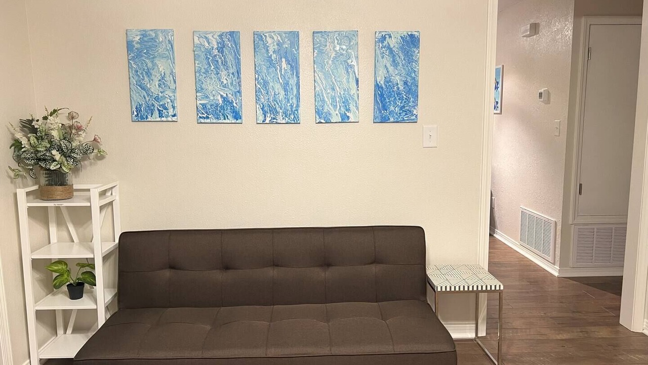 Photo of Livingroom in Northeast Pensacola
