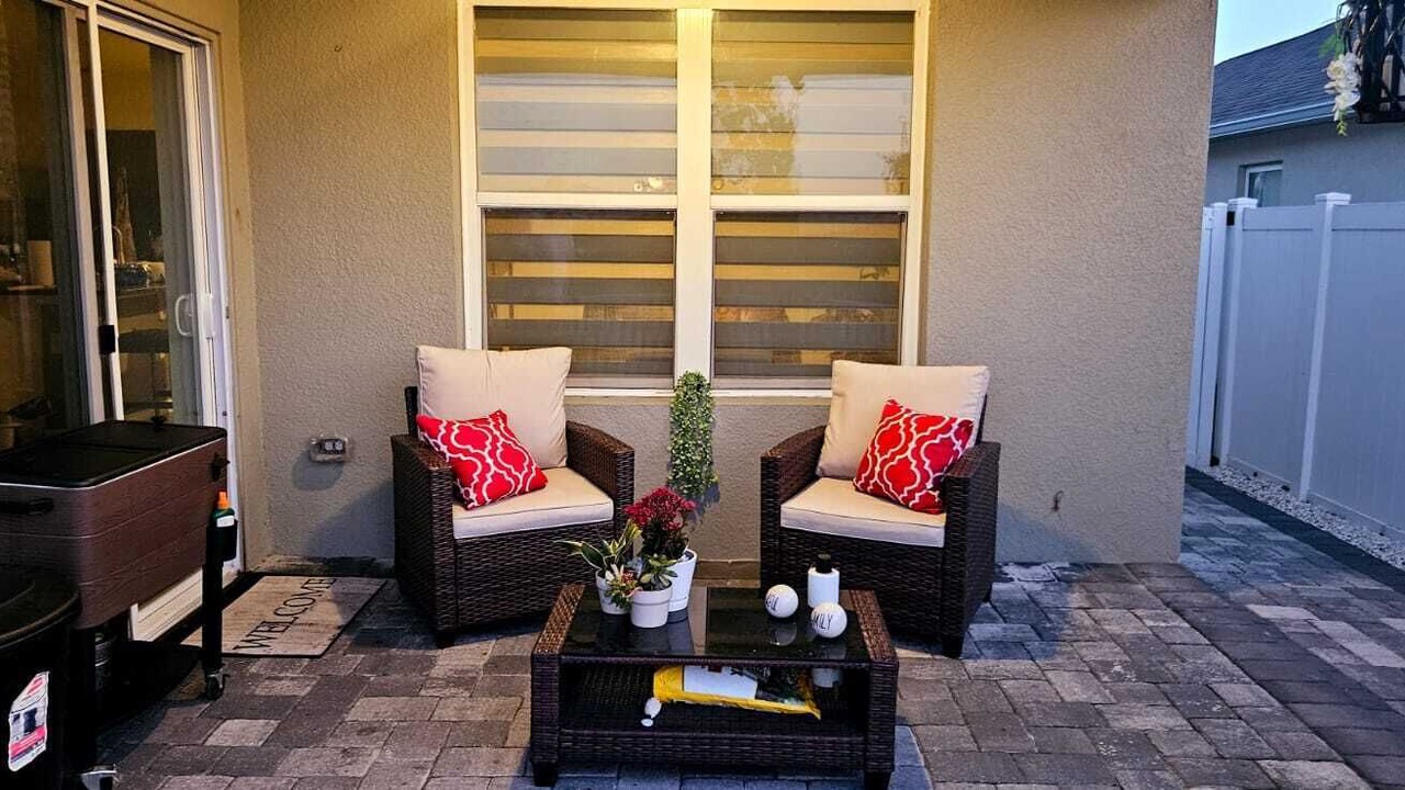 Photo of Patio Balcony in Lakeland