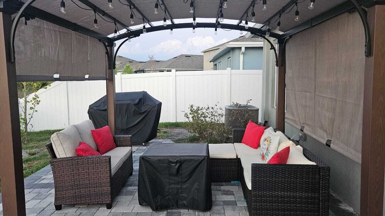 Photo of Patio Balcony in Lakeland