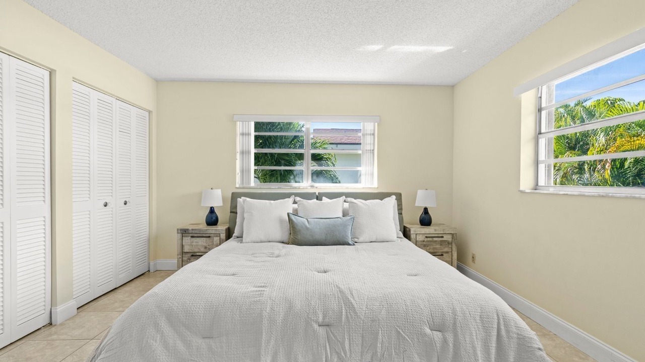 Photo of Bedroom in Palm Beach Shores