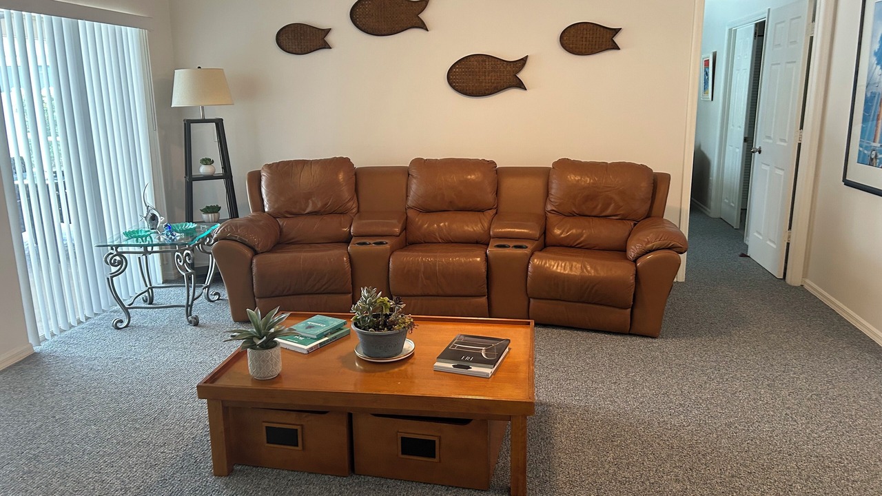 Photo of Livingroom in Melbourne Beach