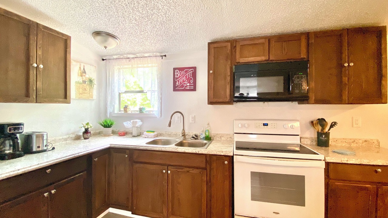 Photo of Kitchen in Fort White