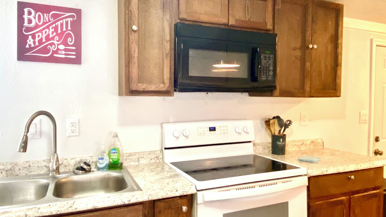 Photo of Kitchen in Fort White