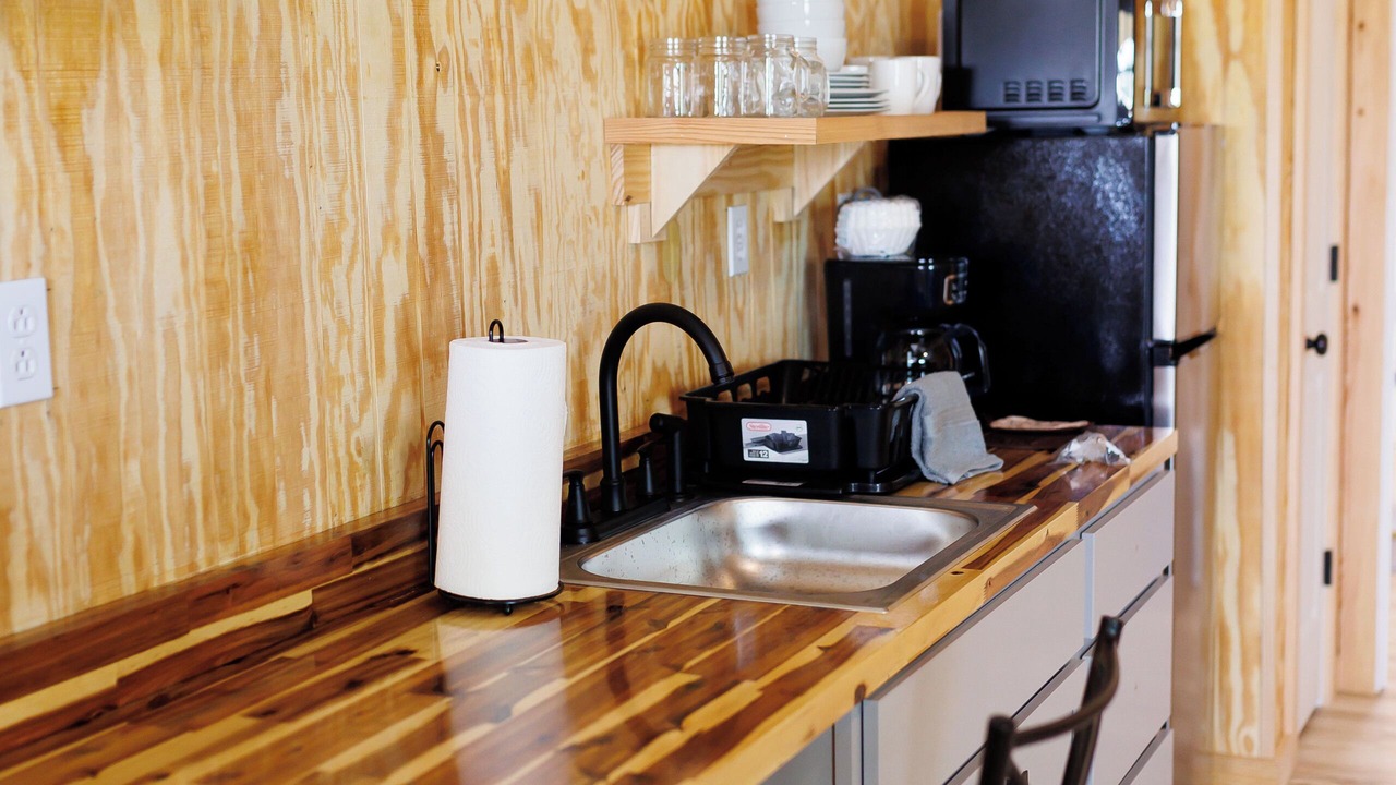 Photo of Kitchen in Abbeville