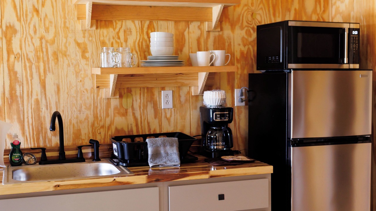 Photo of Kitchen in Abbeville