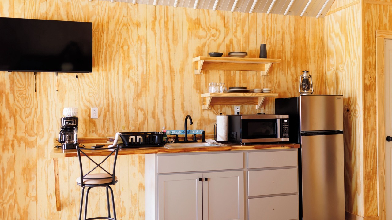 Photo of Kitchen in Abbeville