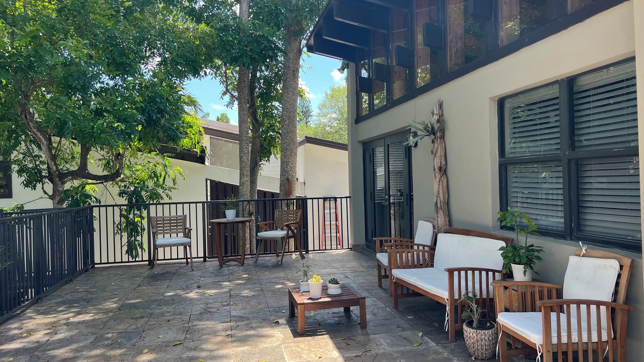 Photo of Patio Balcony in Southwest Coconut Grove