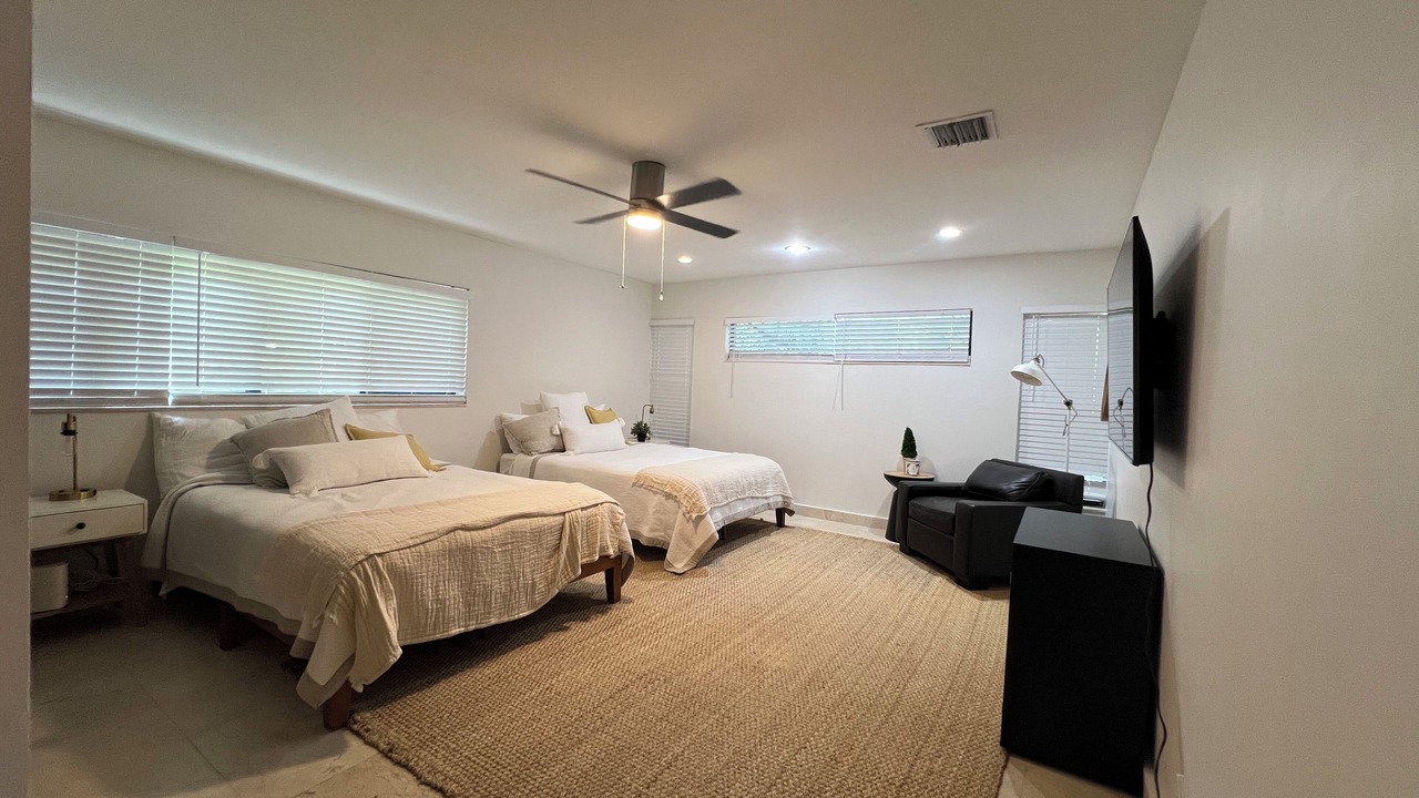 Photo of Bedroom in Southwest Coconut Grove
