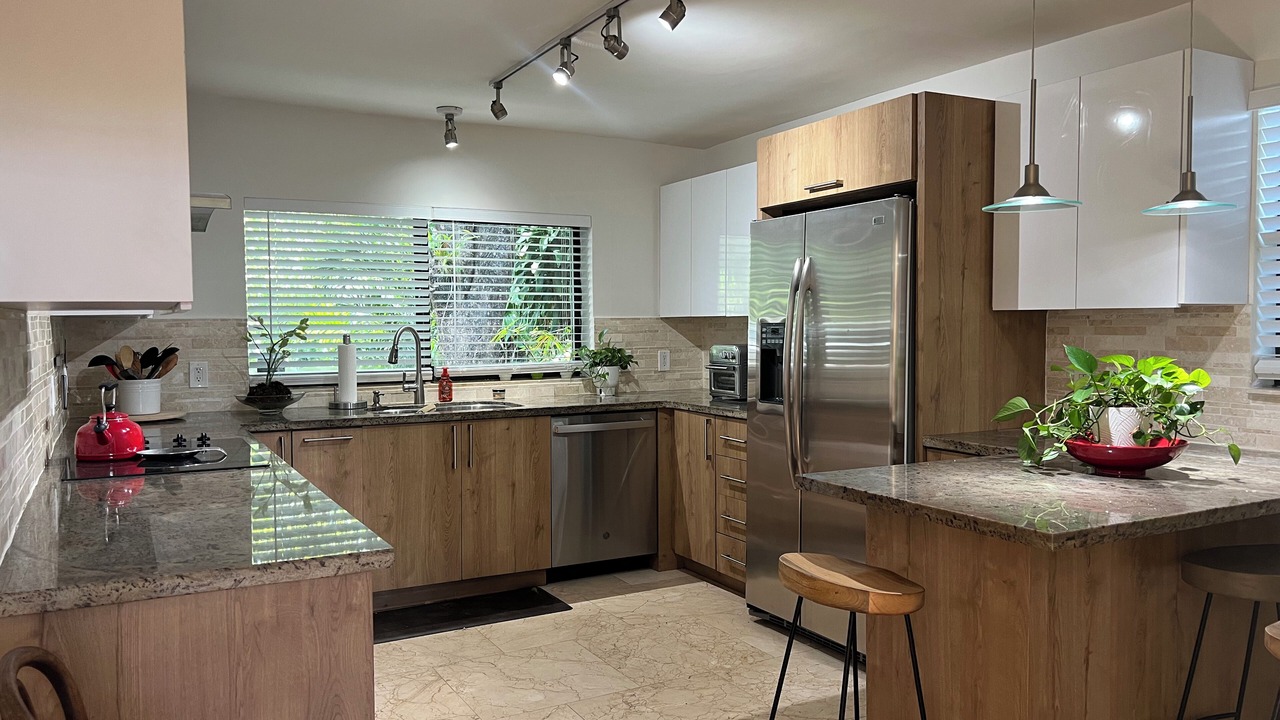 Photo of Kitchen in Southwest Coconut Grove