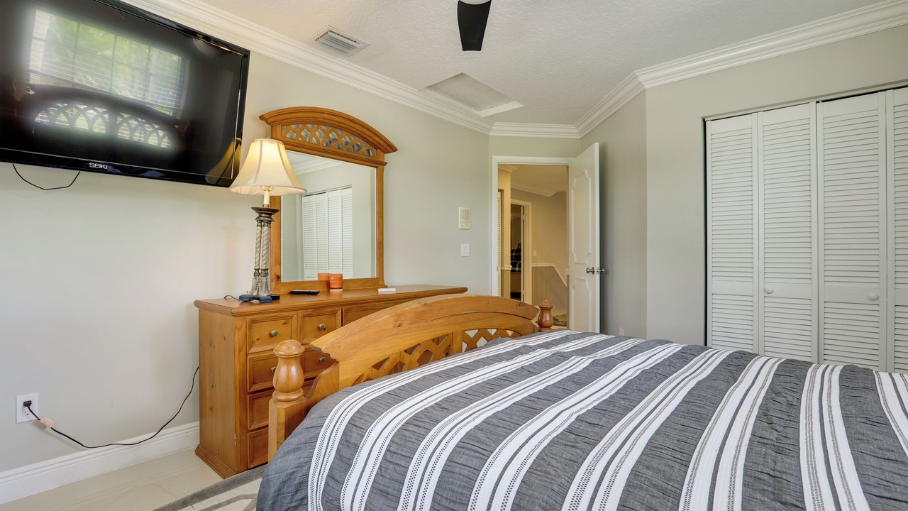 Photo of Bedroom in Wellington
