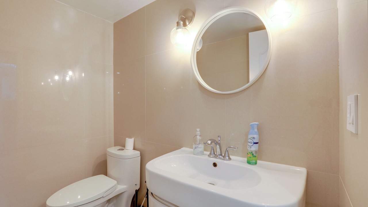 Photo of Bathroom in Wellington