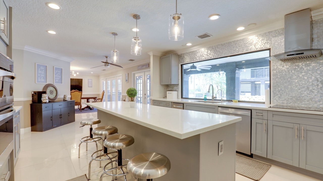 Photo of Kitchen in Wellington