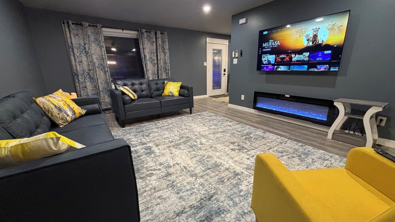 Photo of Livingroom in Briceville