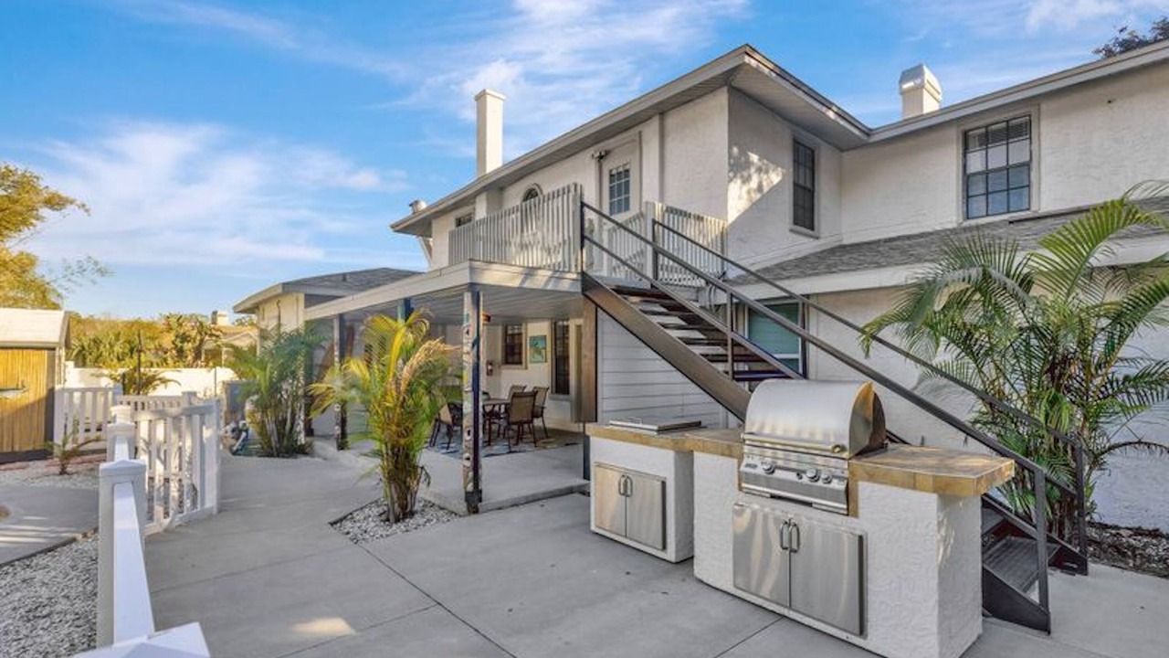 Photo of Patio Balcony in Allen's Ridge