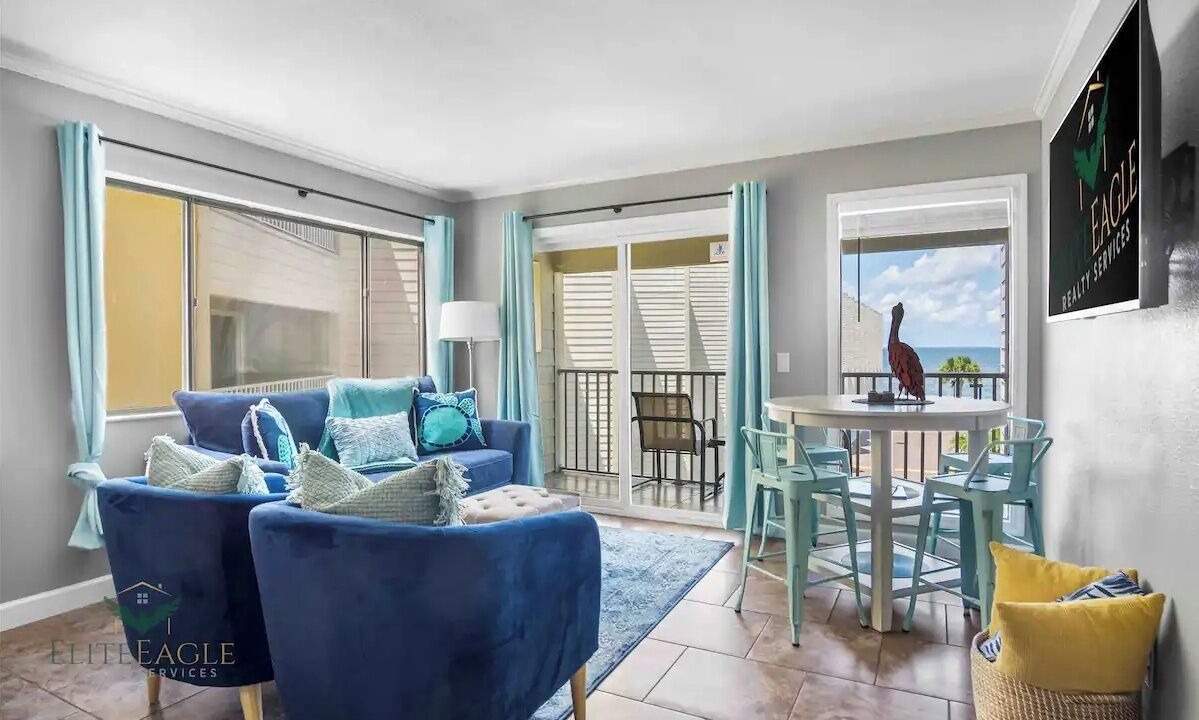 Photo of Livingroom in Rocky Point