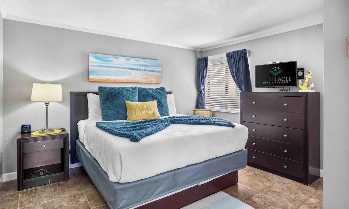 Photo of Bedroom in Rocky Point