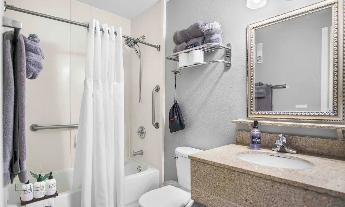 Photo of Bathroom in Rocky Point