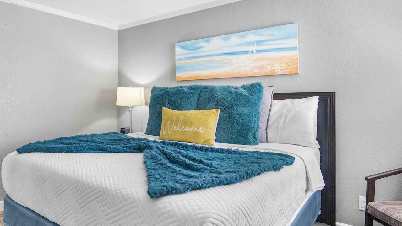 Photo of Bedroom in Rocky Point