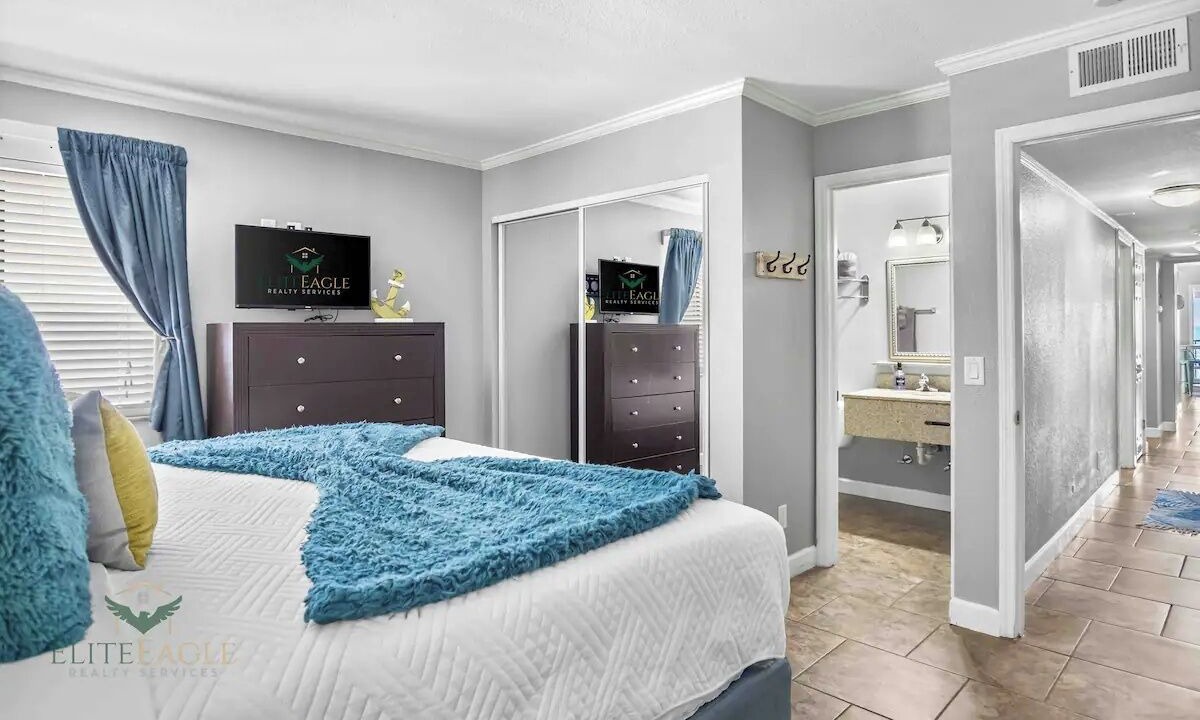 Photo of Bedroom in Rocky Point