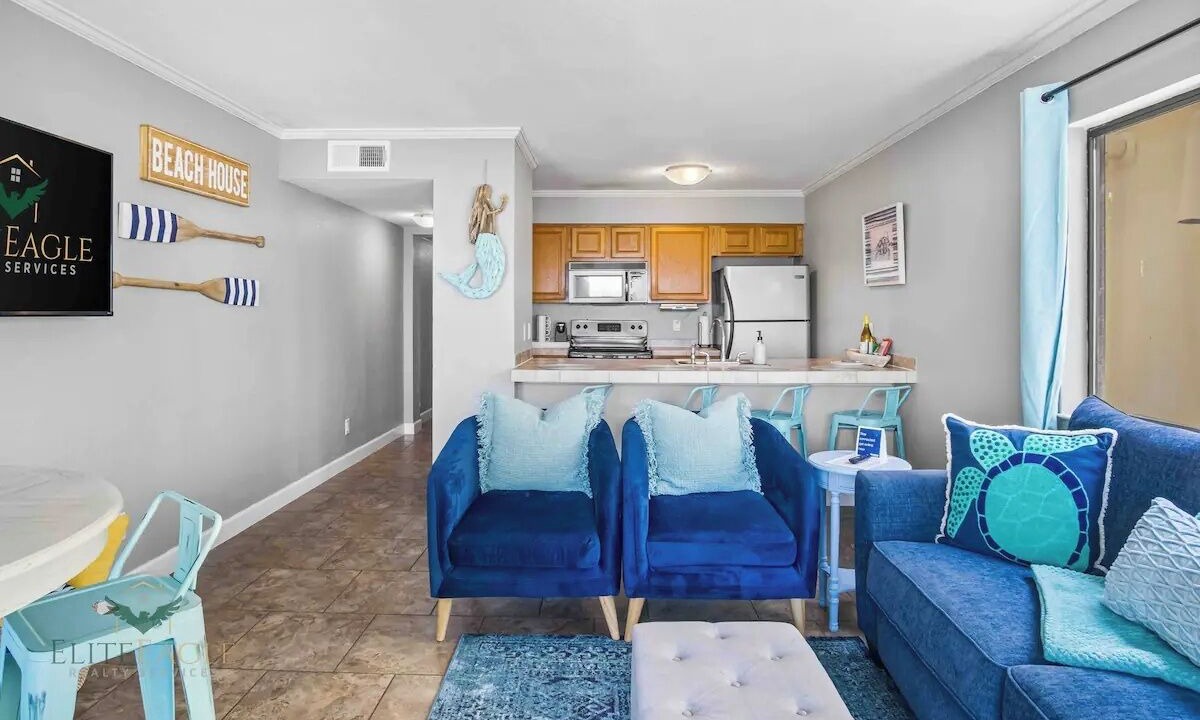 Photo of Livingroom in Rocky Point