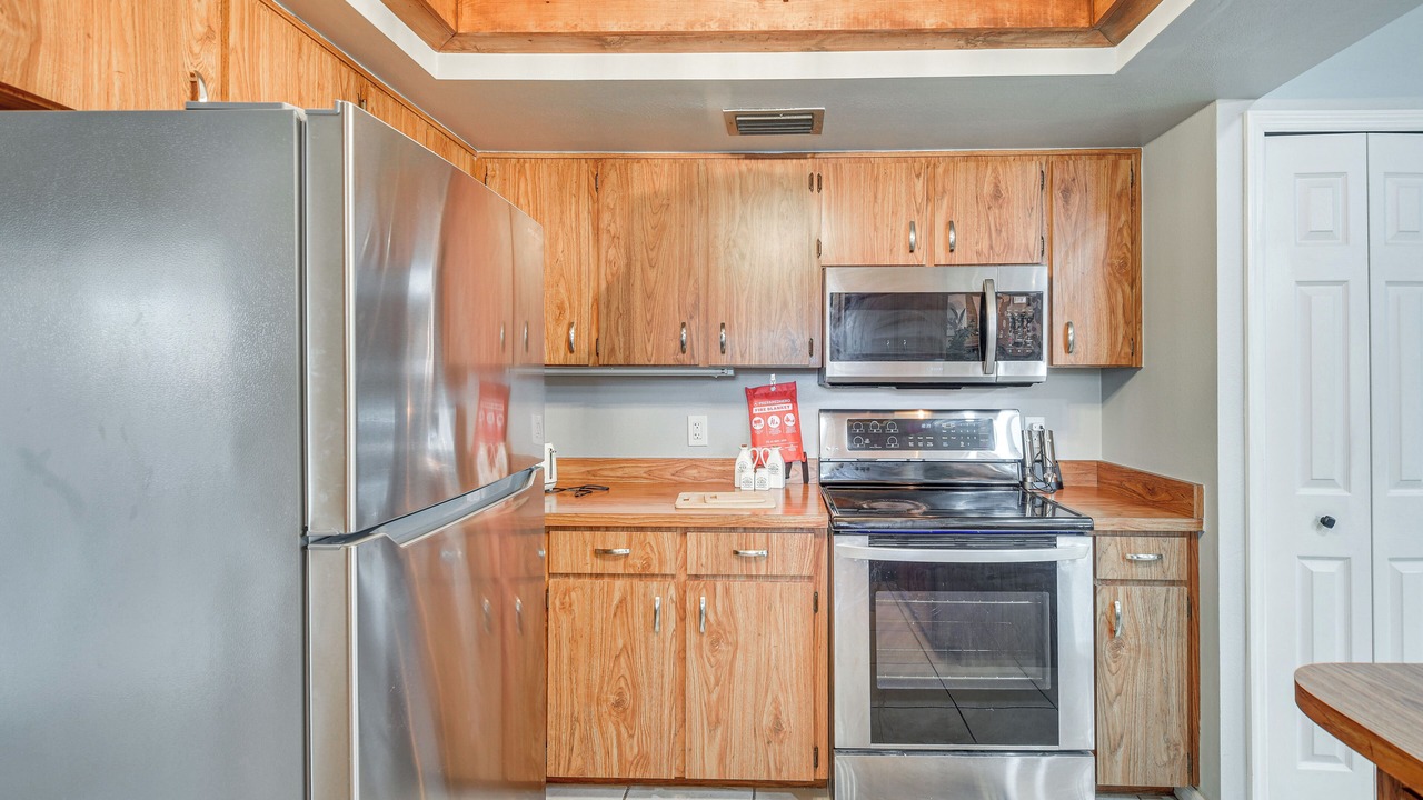 Photo of Kitchen in Deltona Lakes