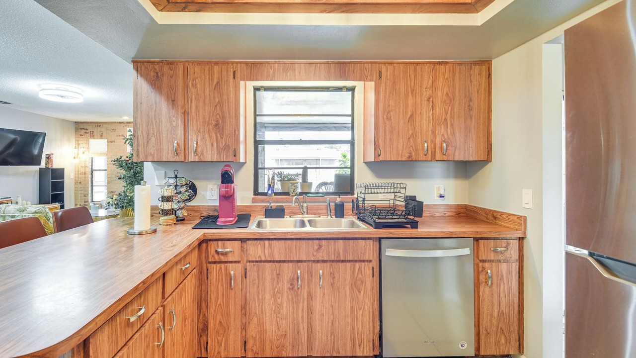 Photo of Kitchen in Deltona Lakes