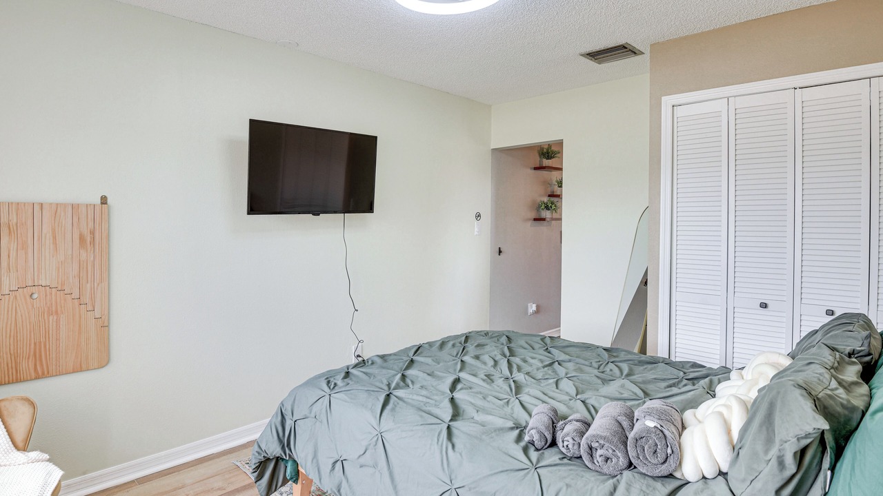 Photo of Bedroom in Deltona Lakes