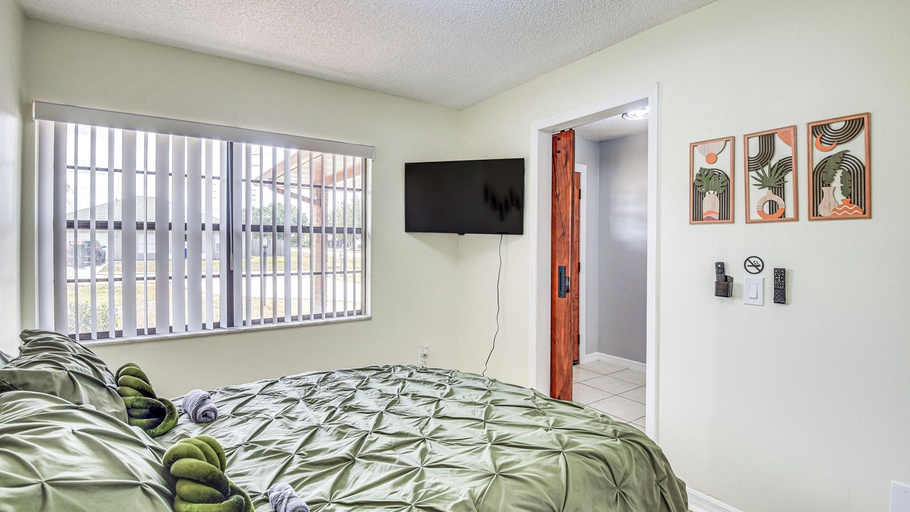 Photo of Bedroom in Deltona Lakes