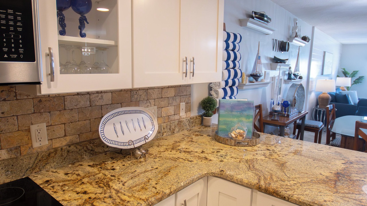 Photo of Kitchen in Crescent Beach