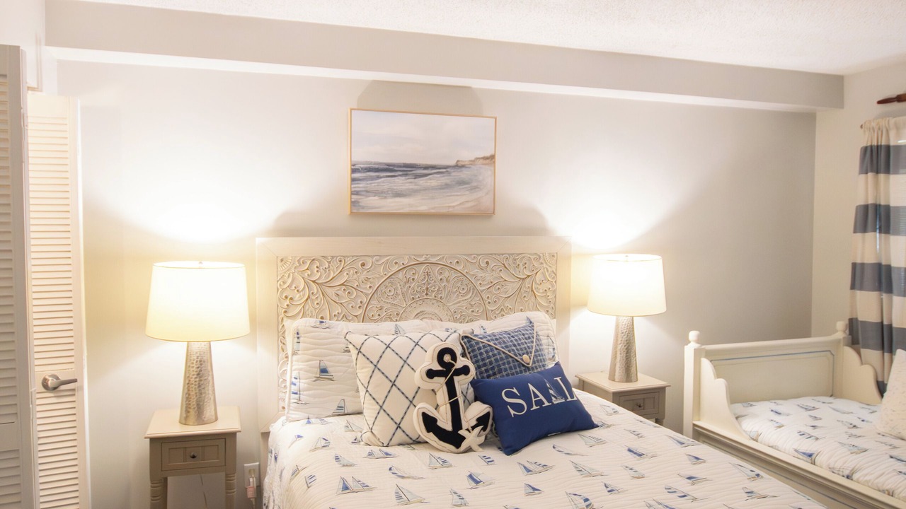 Photo of Bedroom in Crescent Beach