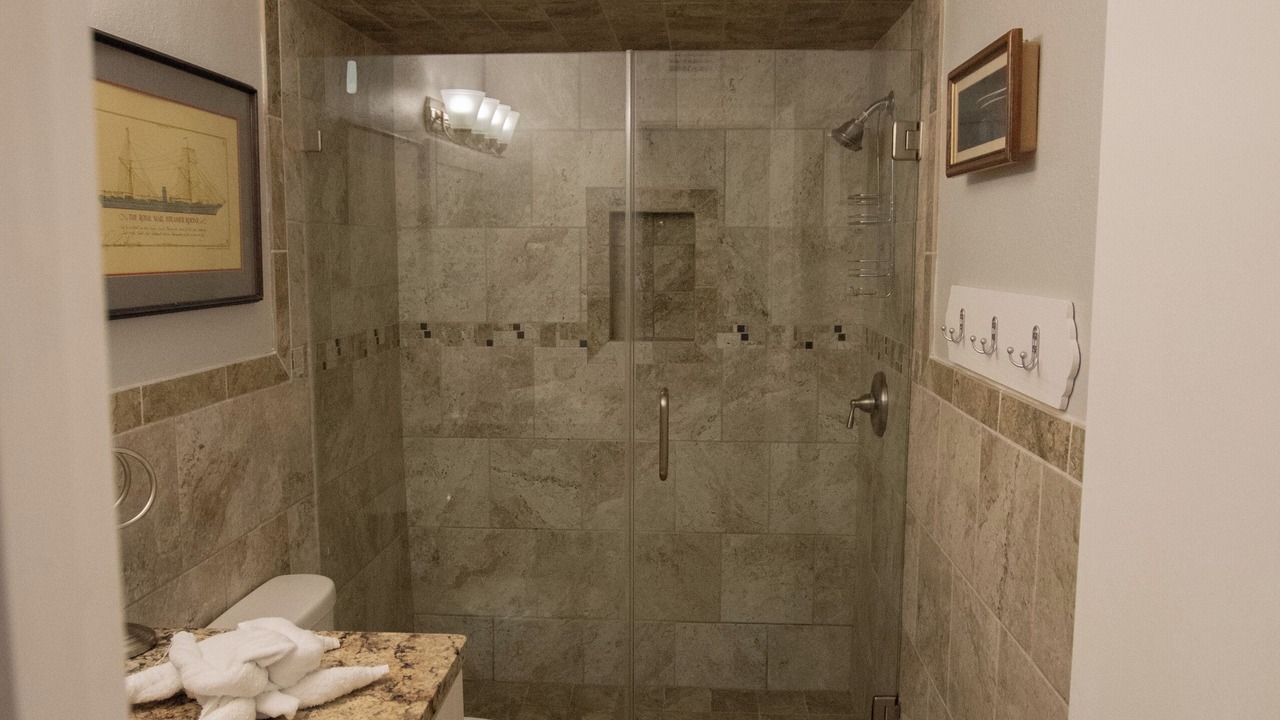Photo of Bathroom in Crescent Beach