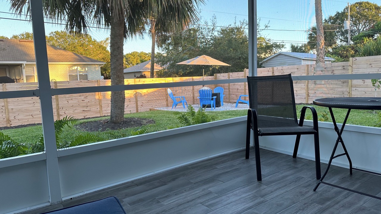 Photo of Patio Balcony in Sebastian Highlands