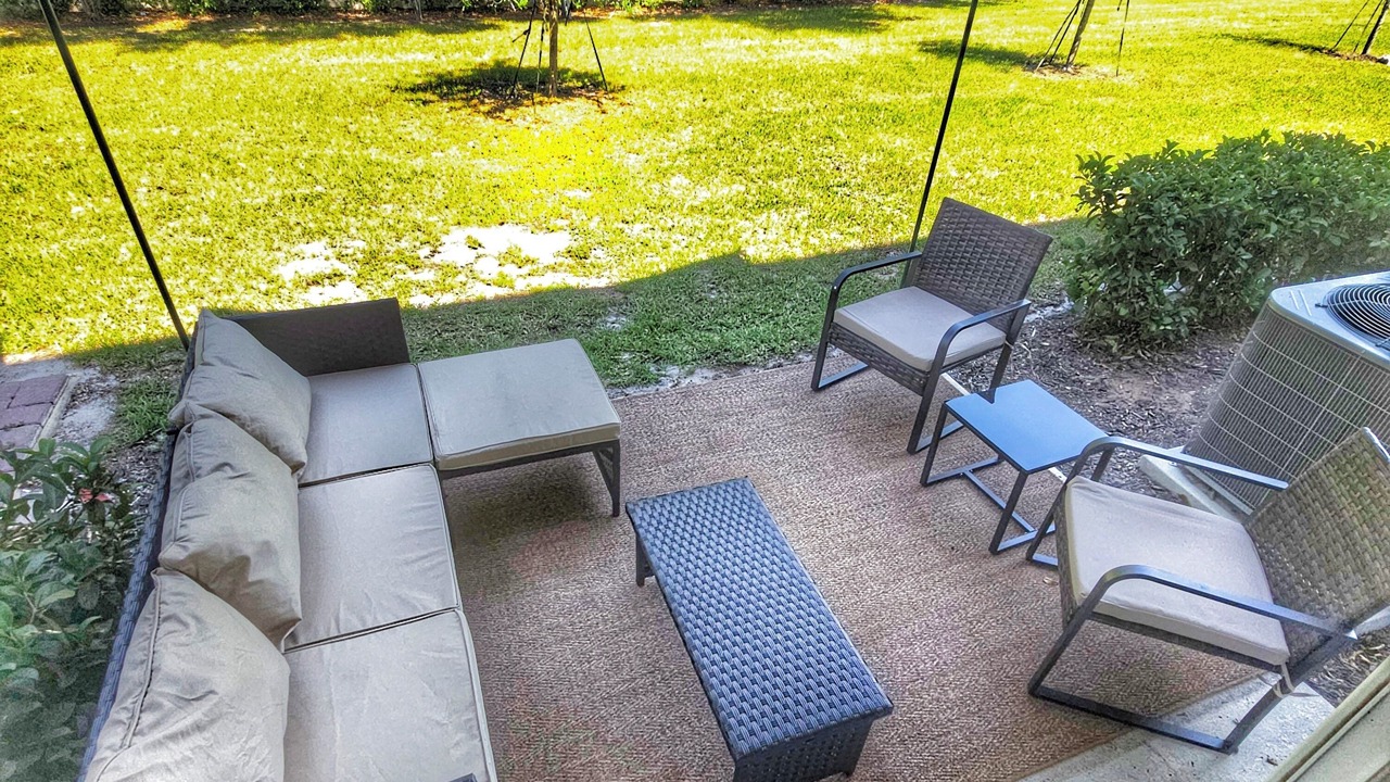 Photo of Patio Balcony in St. Cloud
