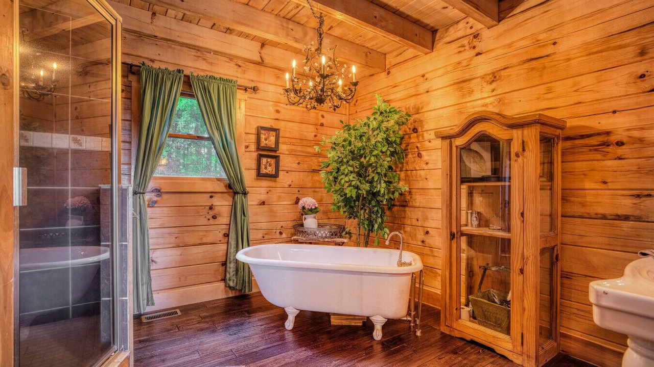 Photo of Bathroom in Morganton