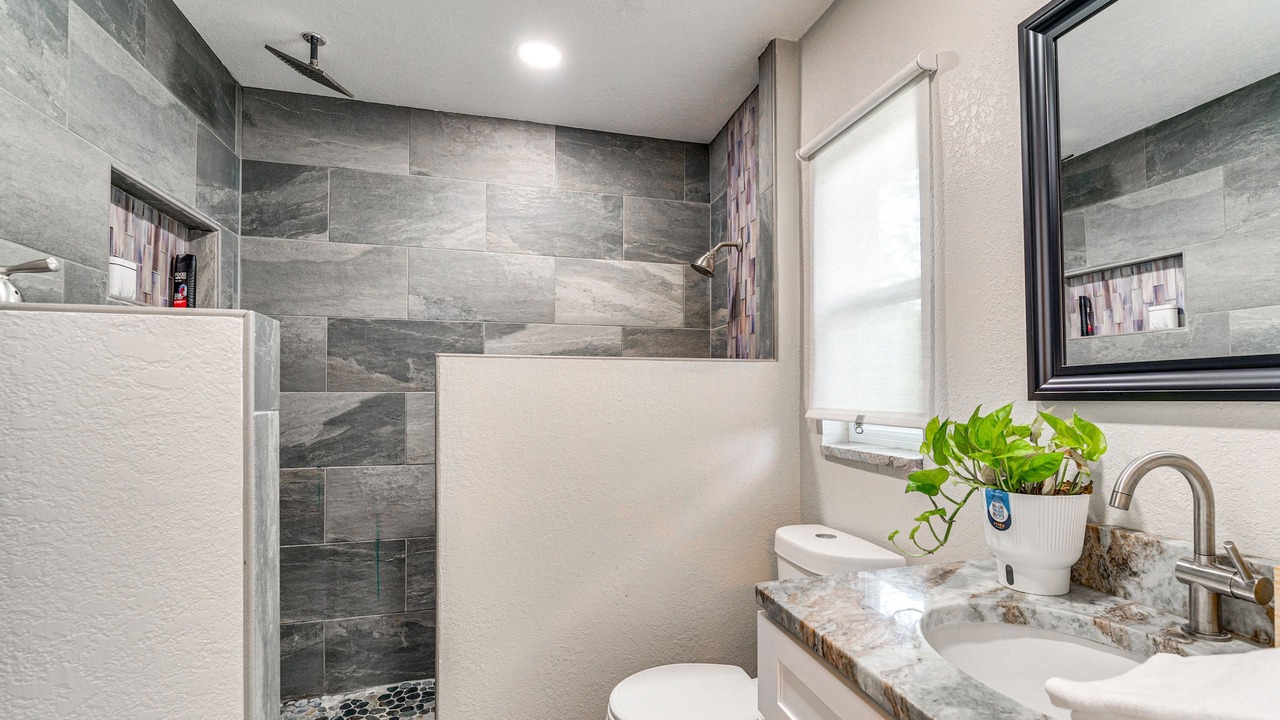 Photo of Bathroom in Forest Oaks