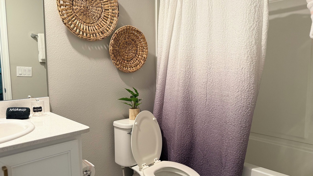 Photo of Bathroom in St. Augustine