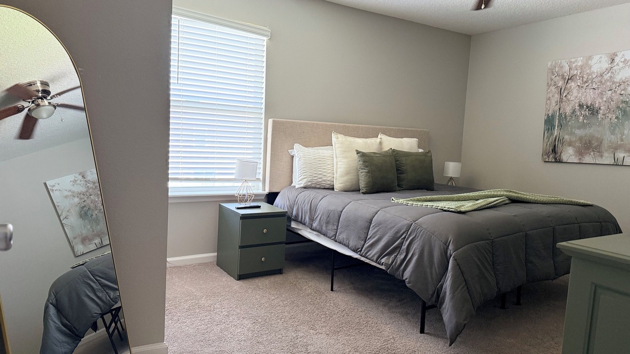 Photo of Bedroom in St. Augustine