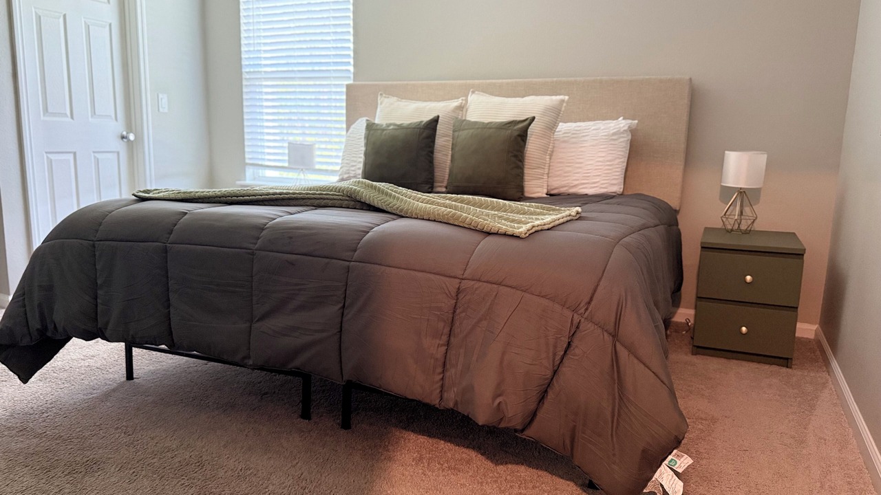 Photo of Bedroom in St. Augustine