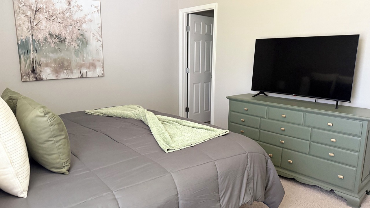 Photo of Bedroom in St. Augustine