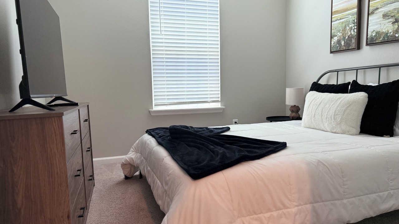 Photo of Bedroom in St. Augustine